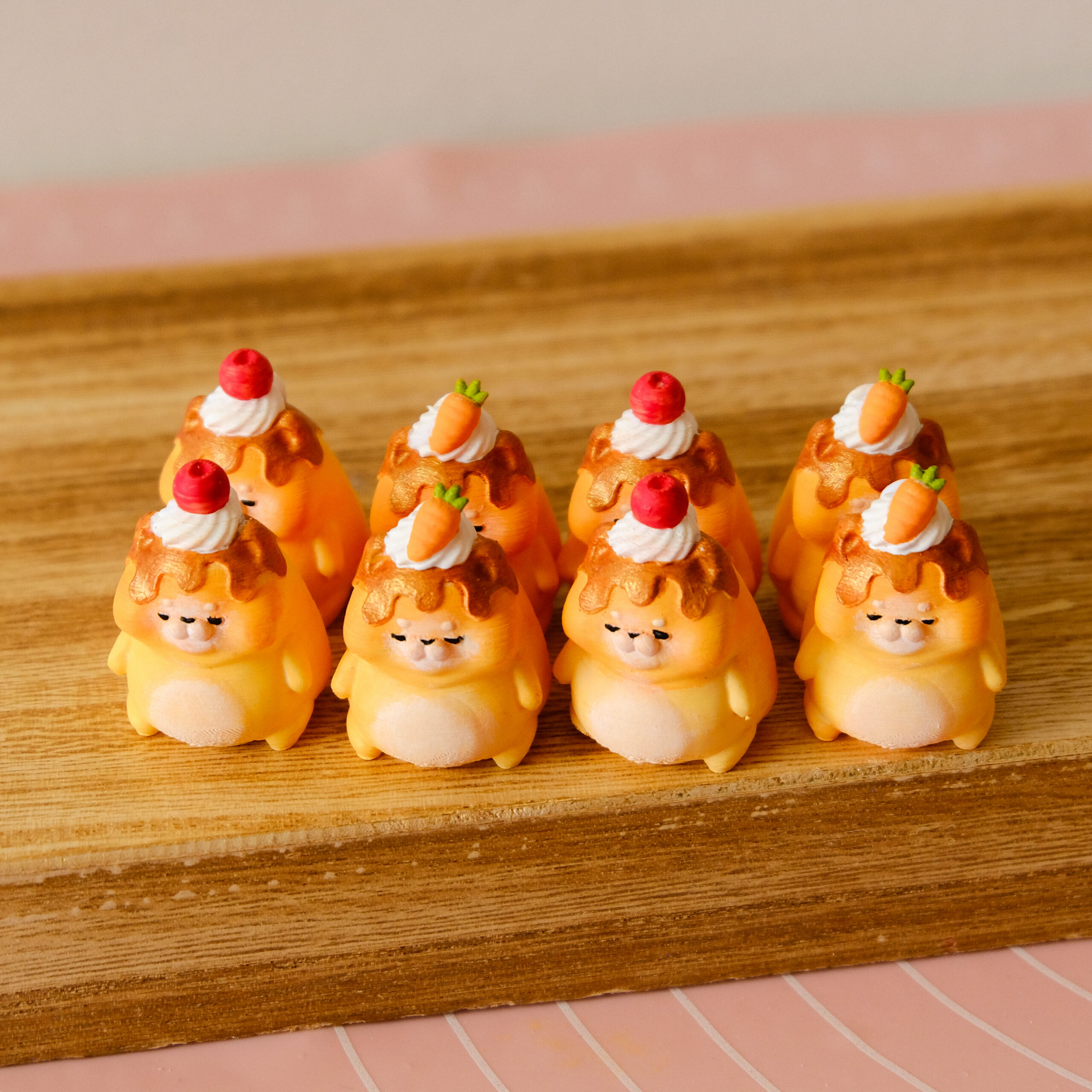 Carrot Cake Kipum - Image 4
