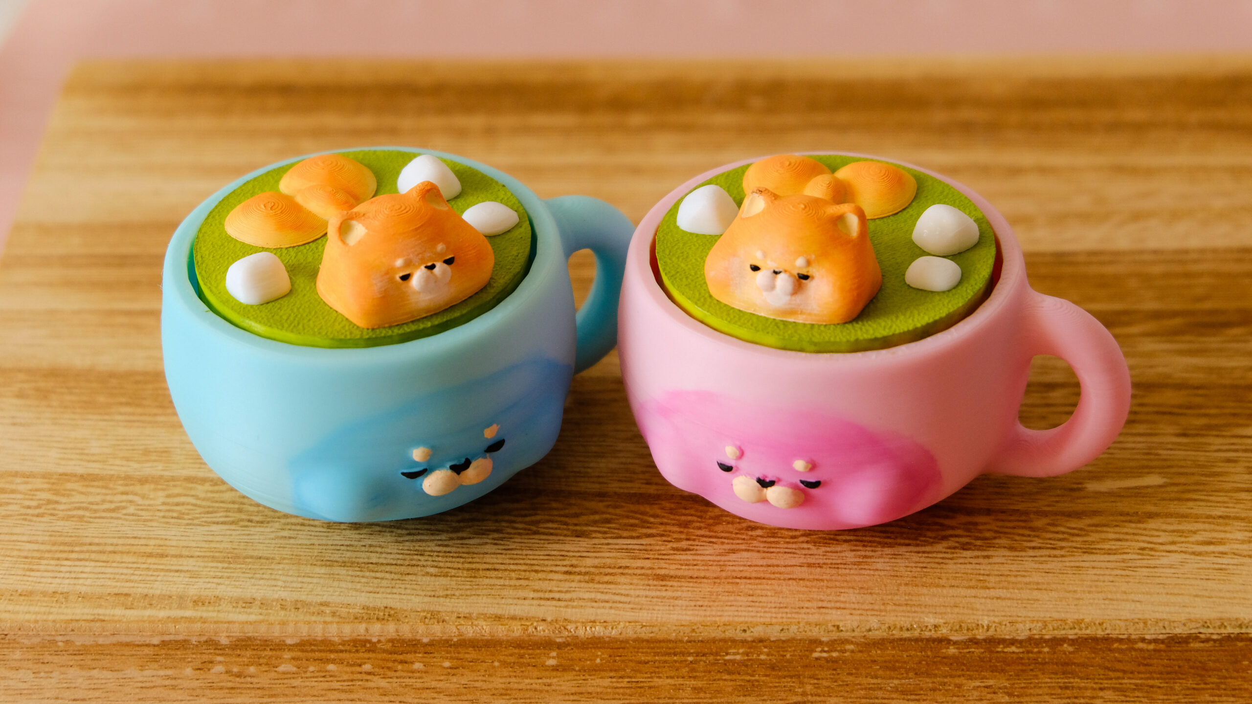 Matcha Cup Kipum Clicker - Image 3
