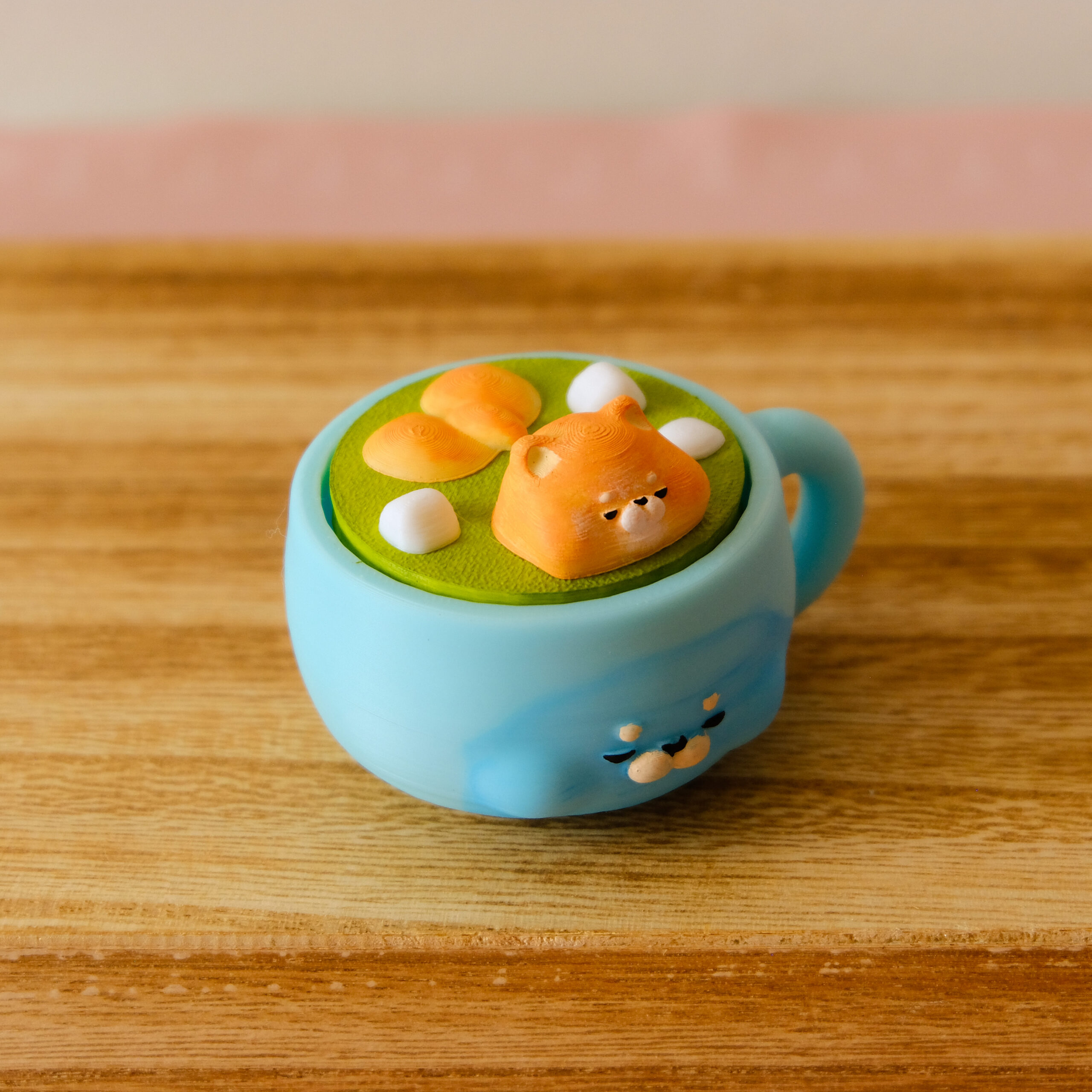 Matcha Cup Kipum Clicker - Image 2