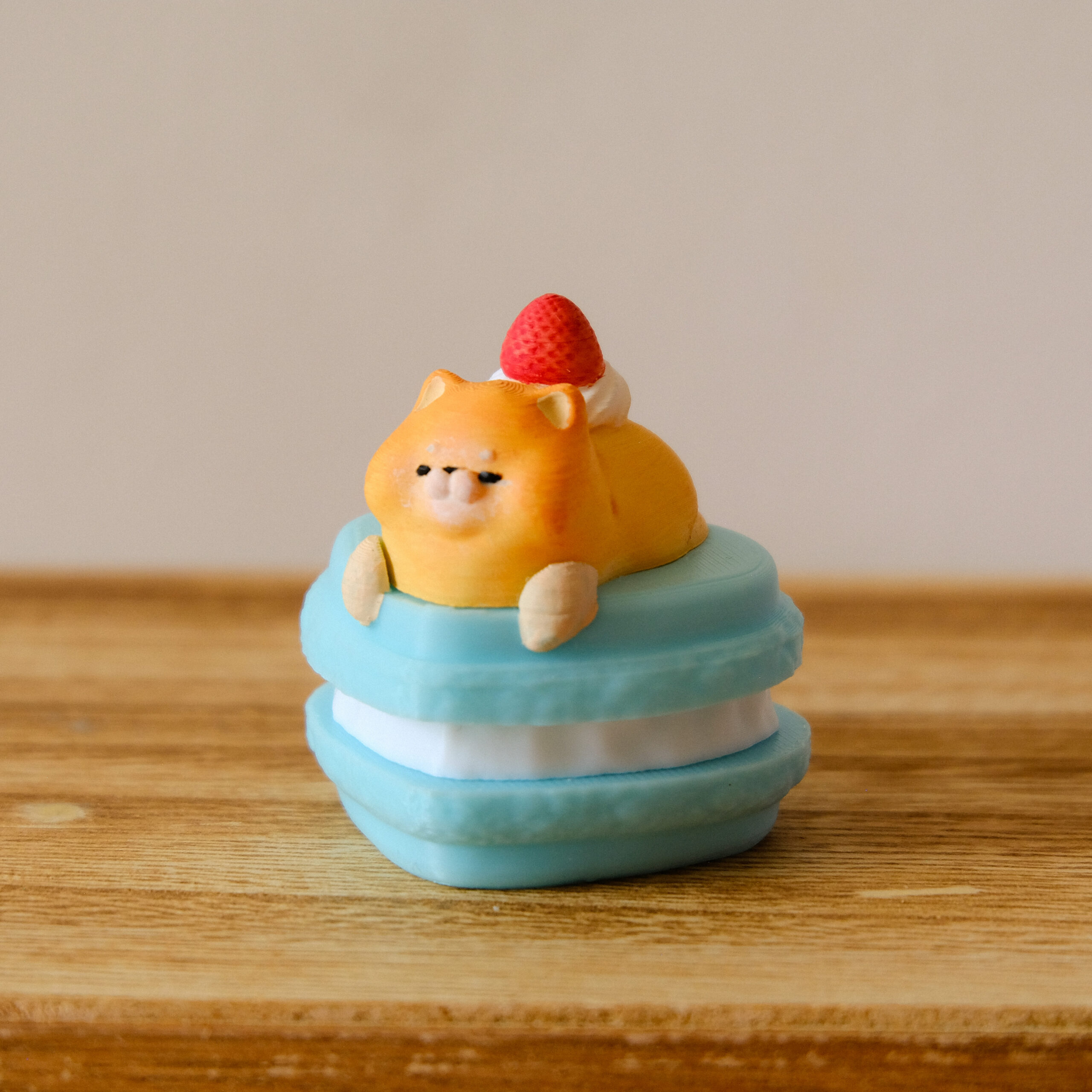 Macaron Kipum Clicker