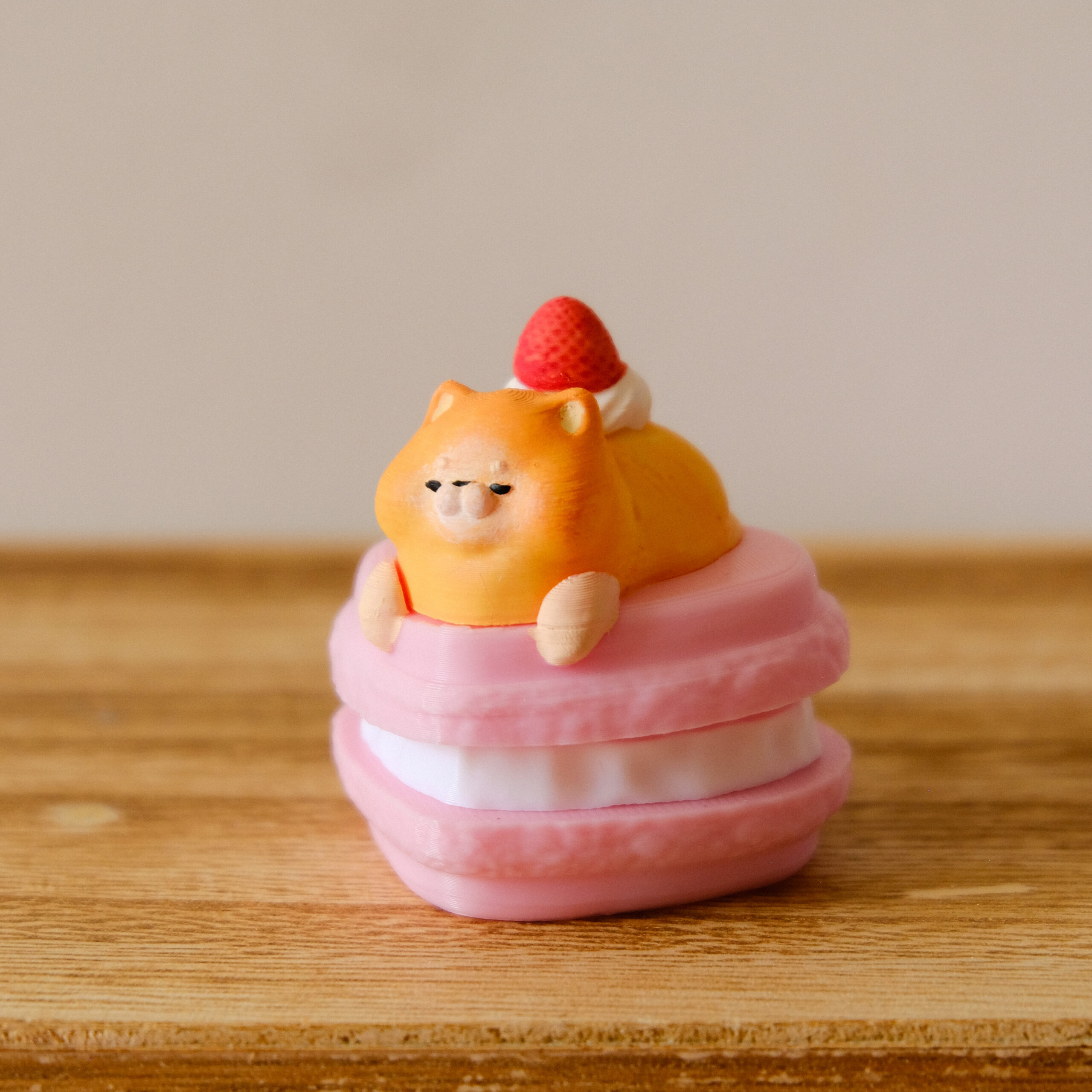 Macaron Kipum Clicker
