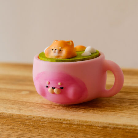 Matcha Cup Kipum Clicker