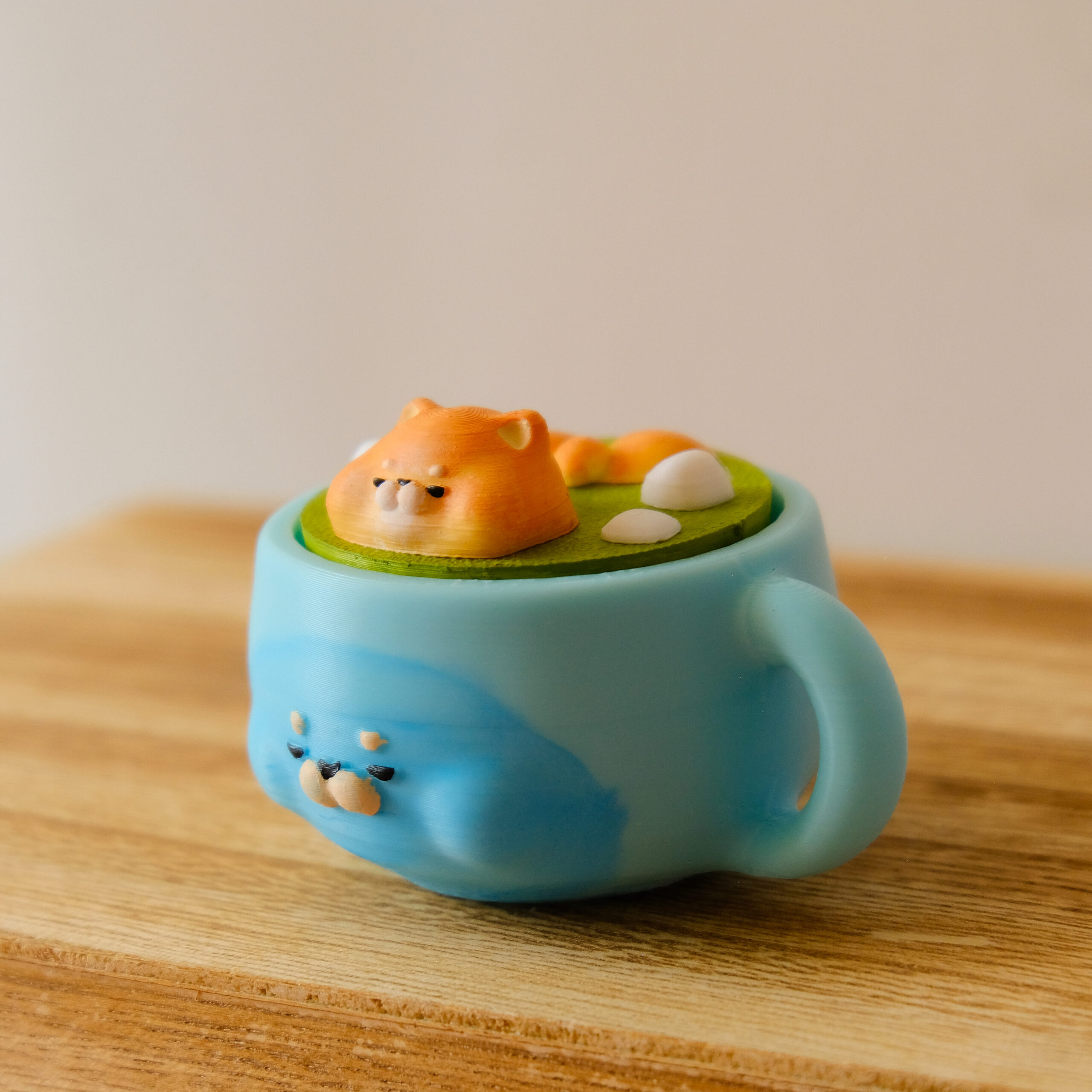 Matcha Cup Kipum Clicker