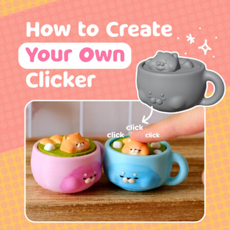 Blender Template - DIY Clicker Mini Course