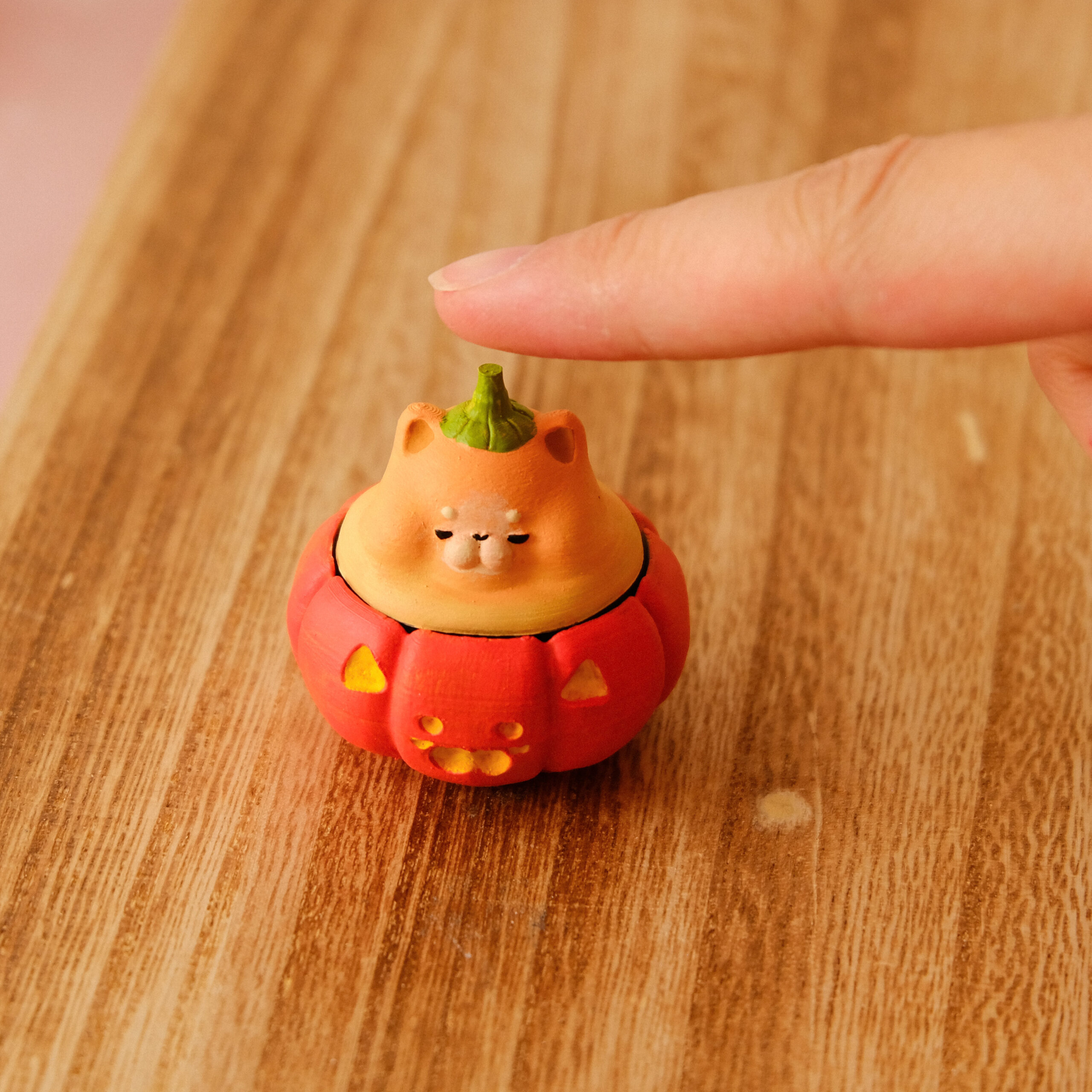 Pumpkin Kipum Clicker - Image 2