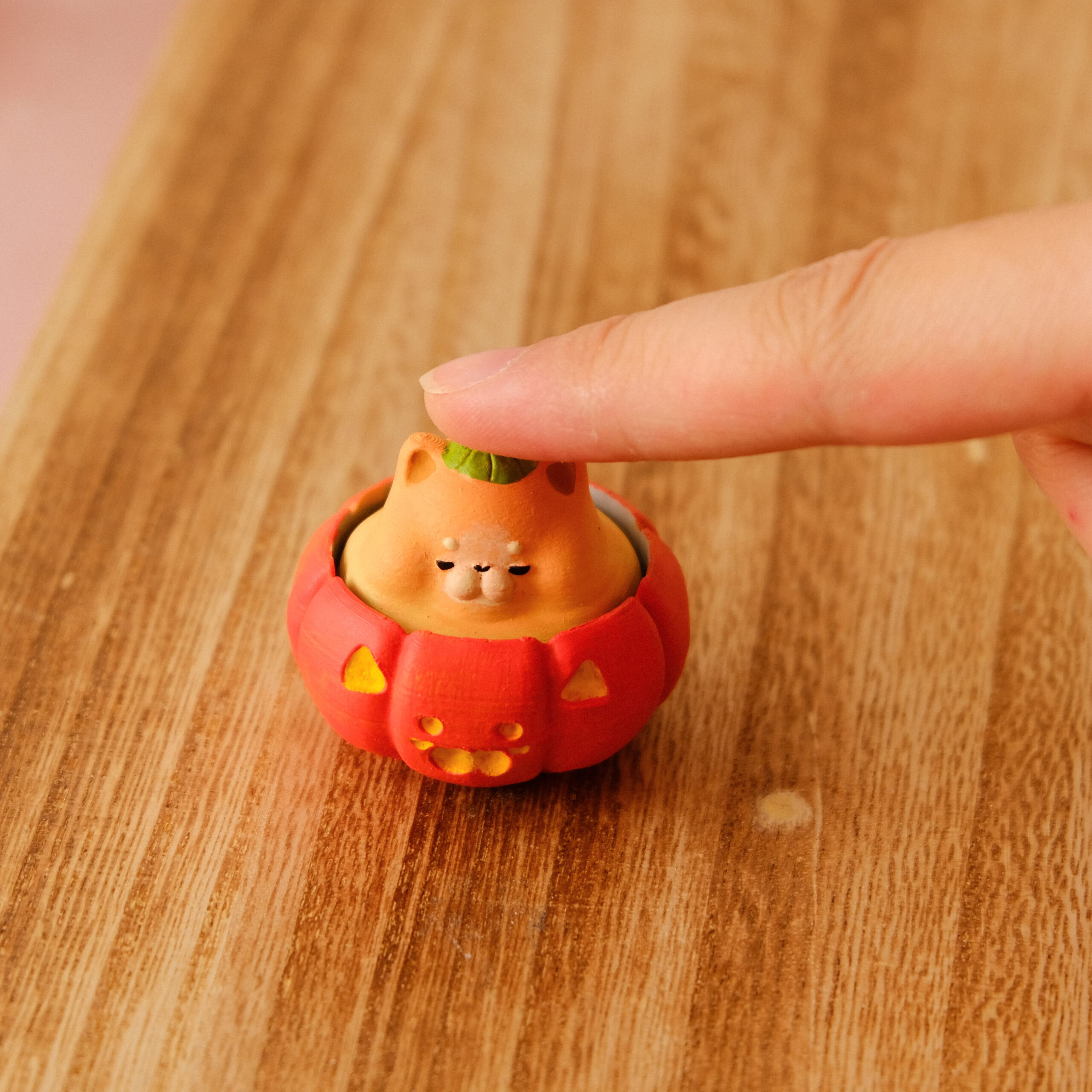 Pumpkin Kipum Clicker - Image 3