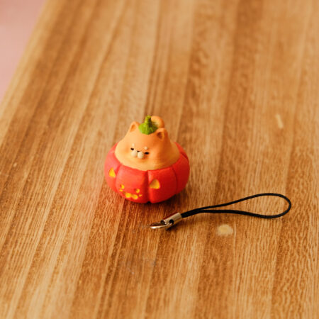 Halloween Pumpkin Kipum