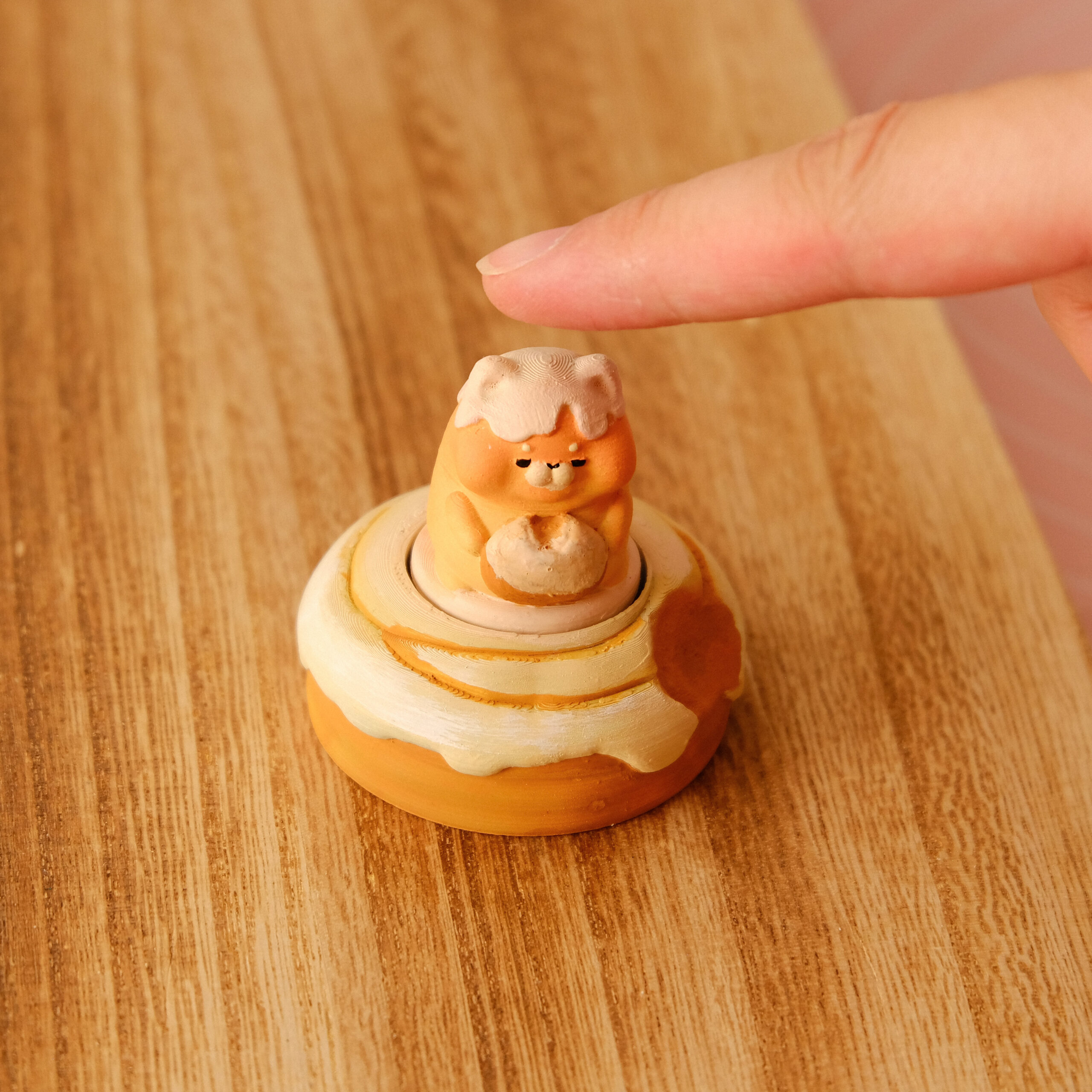 Cinamonroll Kipum Clicker - Image 3