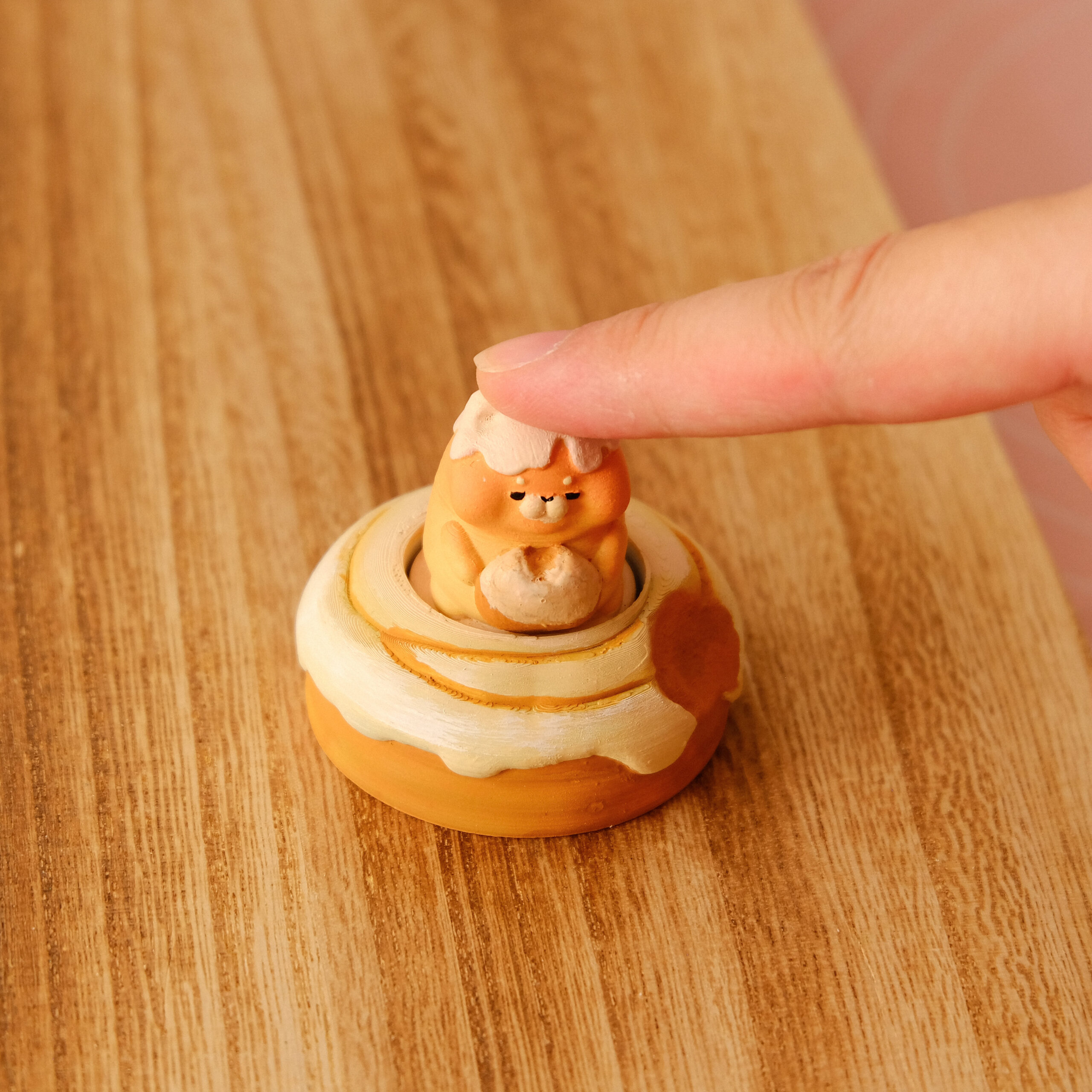 Cinamonroll Kipum Clicker - Image 2