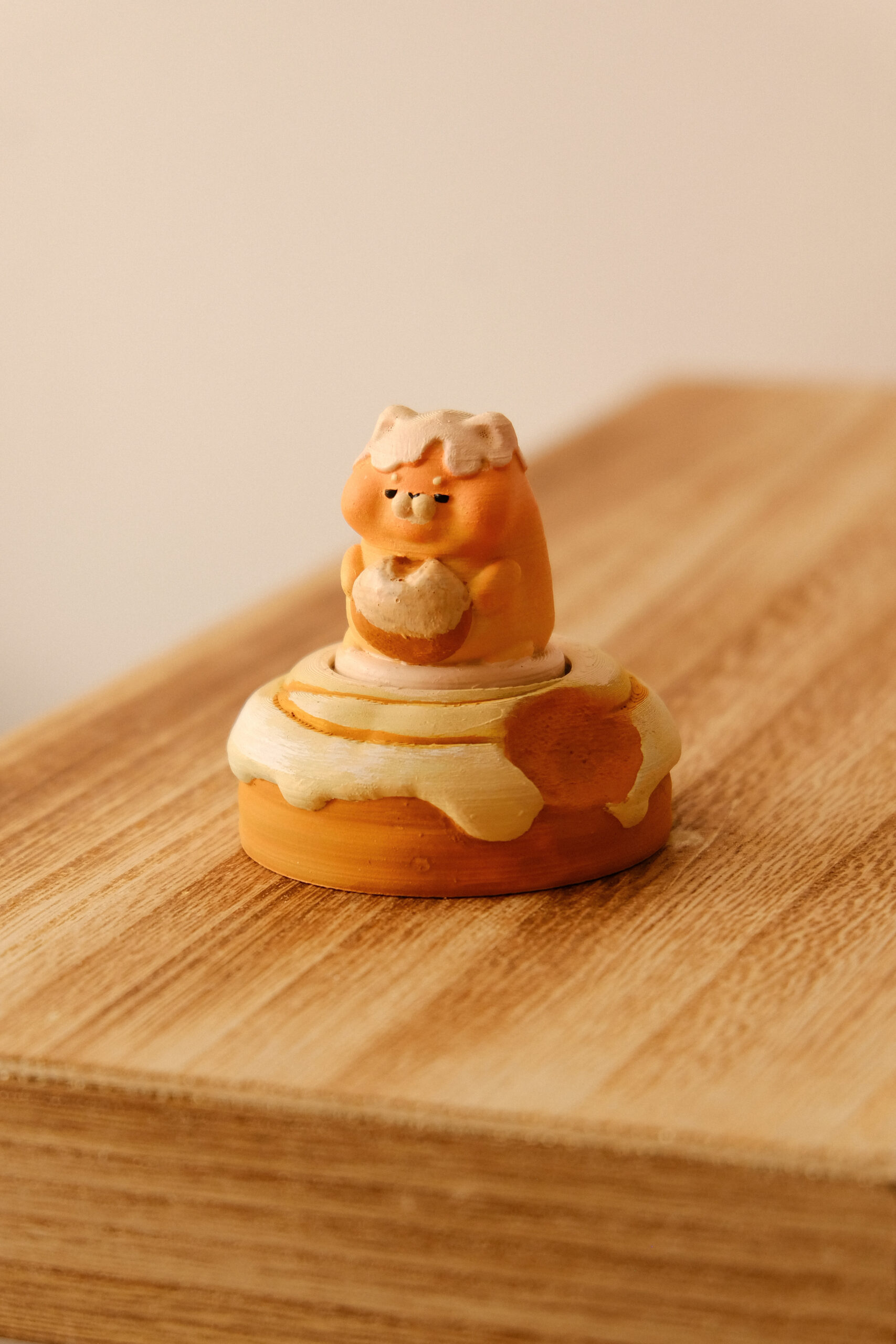 Cinamonroll Kipum Clicker