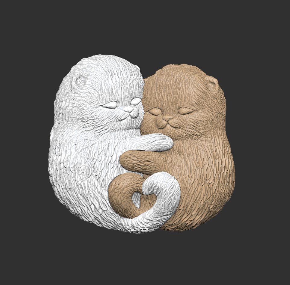 Commission Cat (custom design) - Image 6