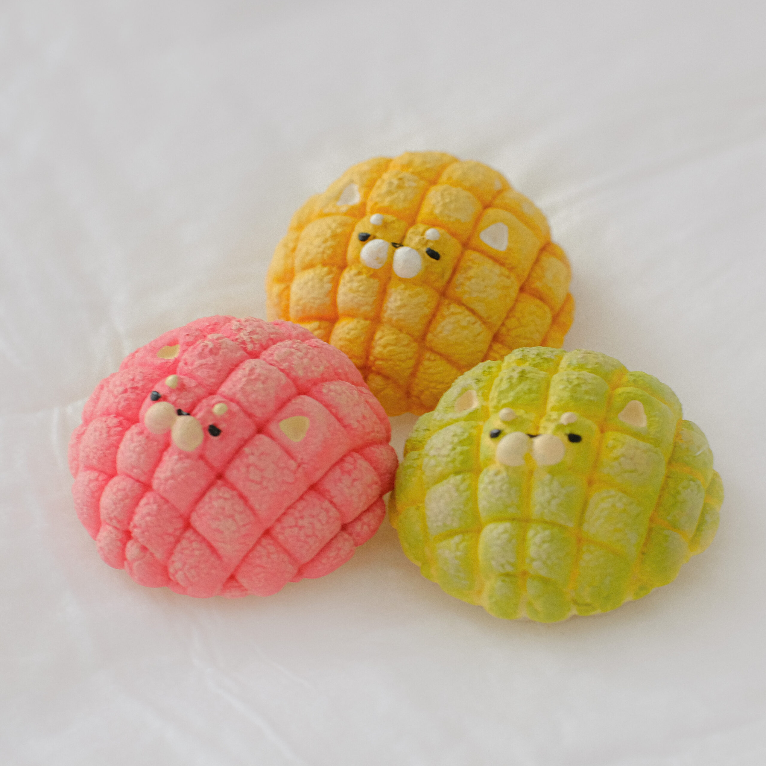 A Melon Pan Kipum Clicker