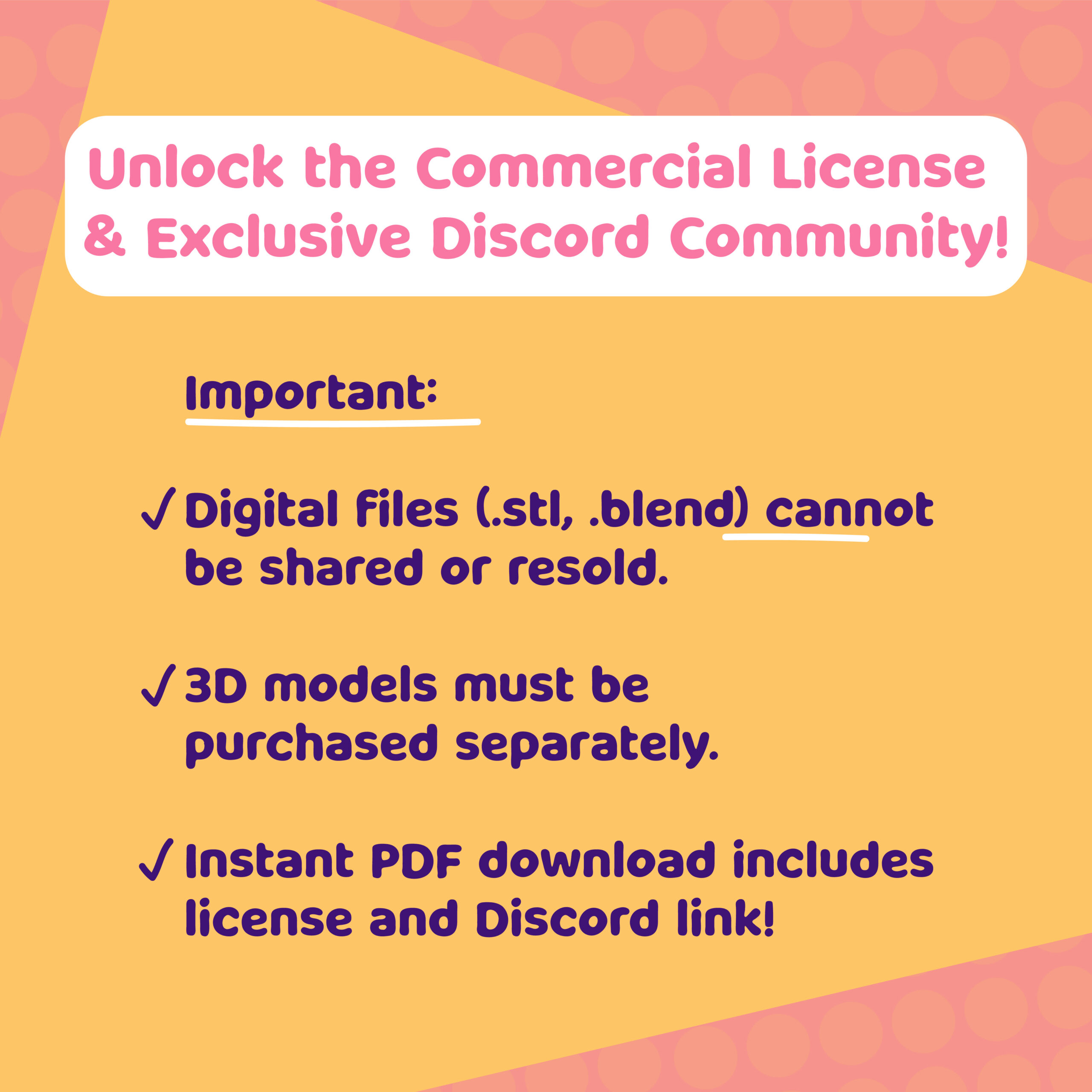 Commercial Use License + Exclusive Discord Access - Image 4
