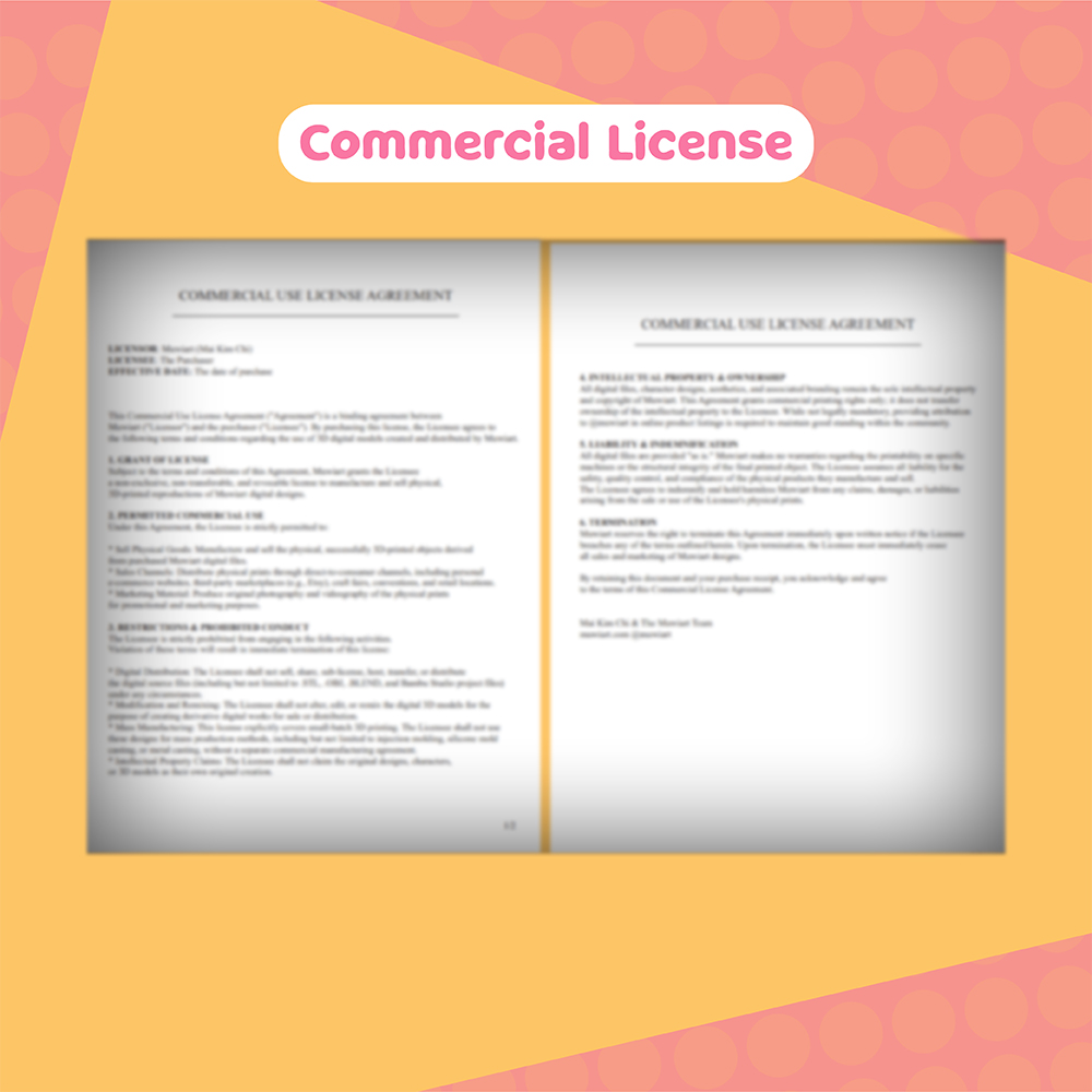 Commercial Use License + Exclusive Discord Access - Image 3